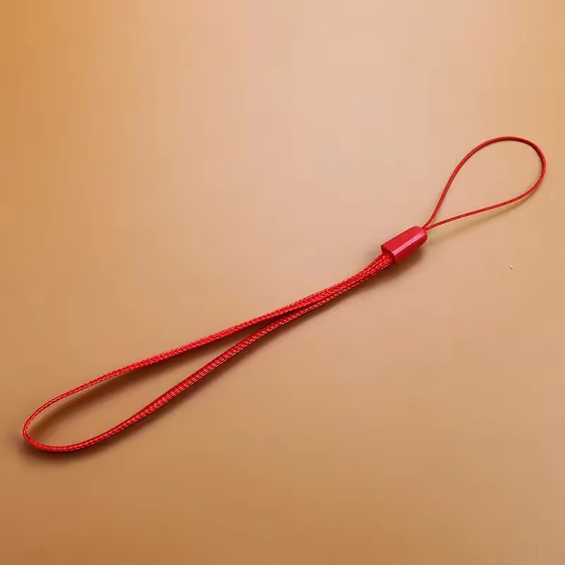 Produk Tali Gantungan Hp Flashdisk 17.5cm Lanyard Mini Multifungsi Nylon High Quality