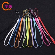 Tali Gantungan Hp Flashdisk 17.5cm Lanyard Mini Multifungsi Nylon High Quality