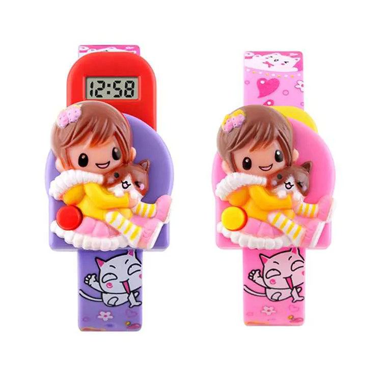 Produk Jam Tangan Anak Perempuan Imut Skmei Kids Digital