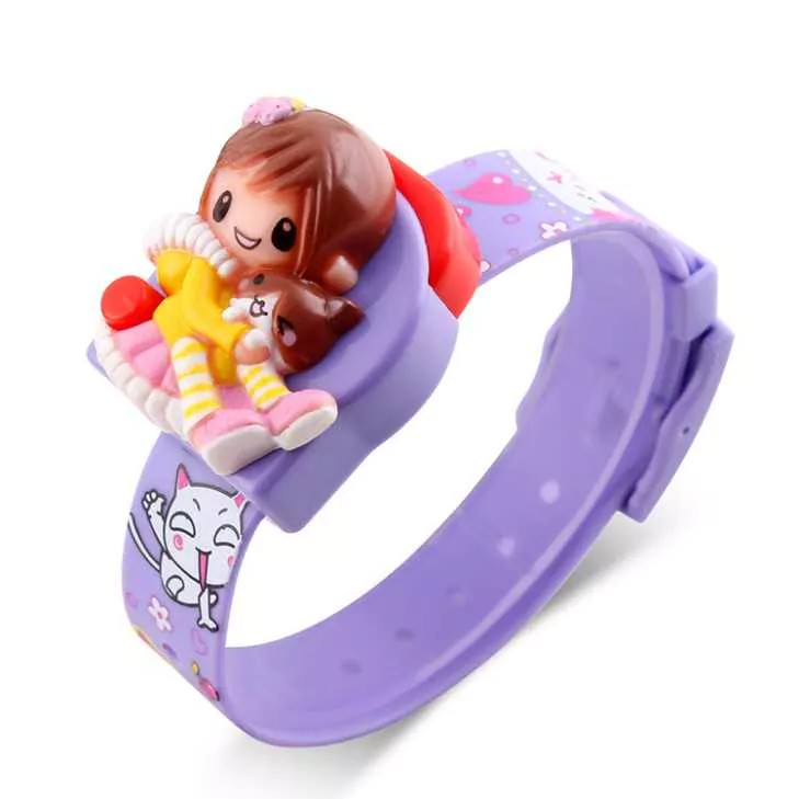 Produk Jam Tangan Anak Perempuan Imut Skmei Kids Digital