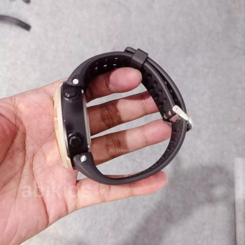 Produk Jam Tangan Digital Sport Military Casual Original Black Gold Version