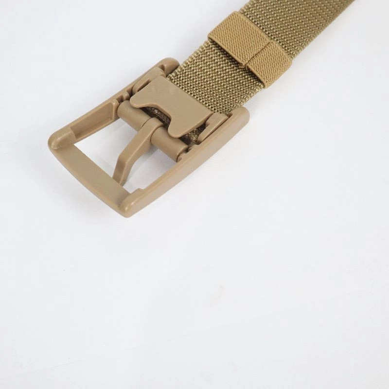 Produk Tali Pinggang Pria Anti X Ray Model Tusuk Nylon Kuat