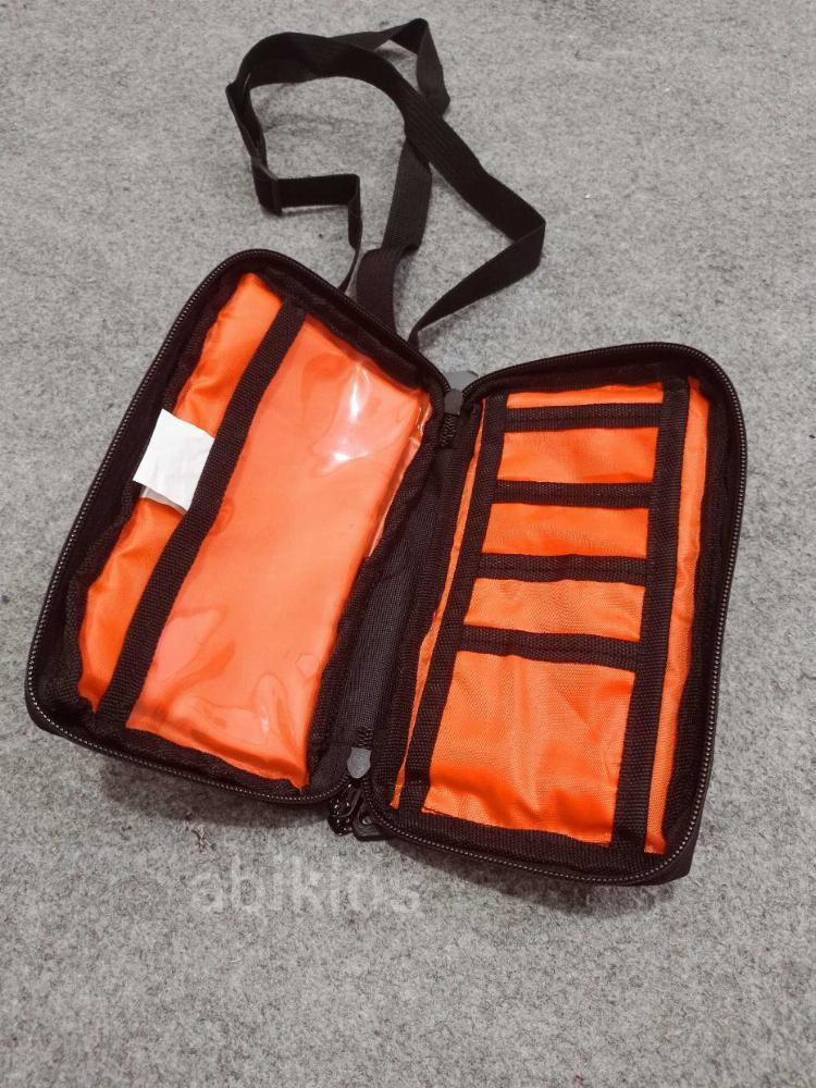 Produk Tas Smartphone Water Resist dan Praktis Pas buat Aktivitas Outdoor Black Doff