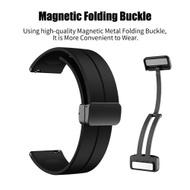 Tali Jam Tangan Silicone Strap Universal 20mm 22mm Quick Release Rubber Soft