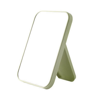 Produk Cermin Lipat Meja Kaca Asli 10x15cm Portable Makeup Mirror Minimalis Aesthetic