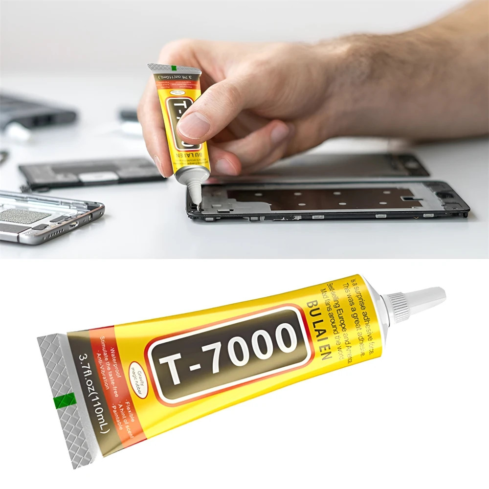 Produk Lem B7000 Bening T7000 Hitam Lem Hp Lcd Touchscreen Craft Diy Jewelry