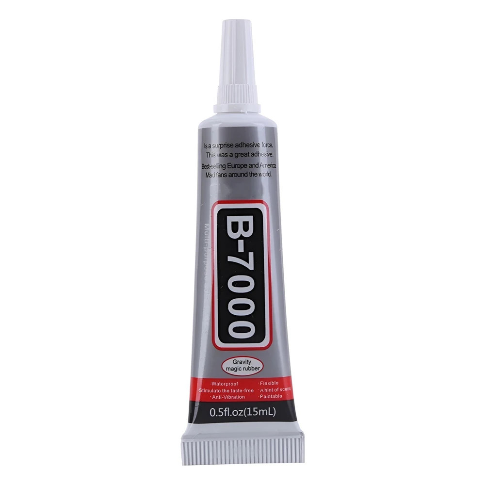 Produk Lem B7000 Bening T7000 Hitam Lem Hp Lcd Touchscreen Craft Diy Jewelry