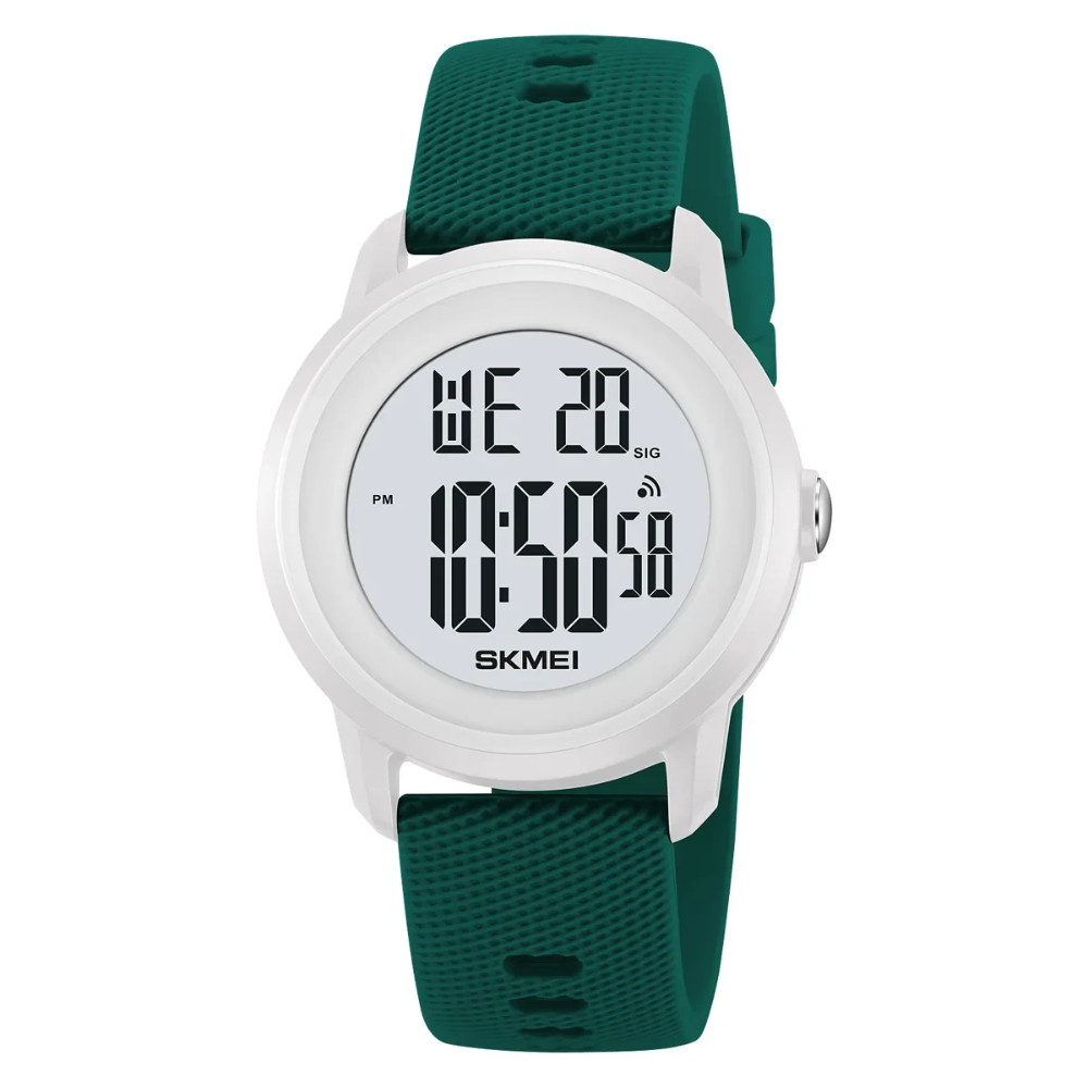 Produk Jam Tangan Digital Pria Sport 5atm Waterproof Shock Resistant Led Backlight Original 2218