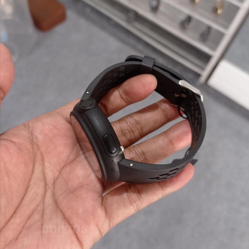 Produk Jam Tangan Skymax Digital Pria Original - Rubber Black Full Sporty