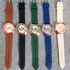 Jam Tangan Wanita Michael Kors Mk Analog Rubber Simpel Elegan