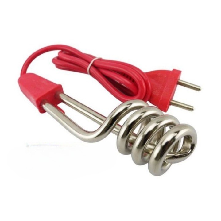 Produk Water Heater Element Pemanas Air Celup Elektrik Portable 500w