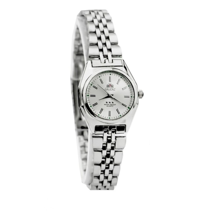 Produk Jam Tangan Rantai Wanita Dial Plat Warna Warni Mesin Quartz