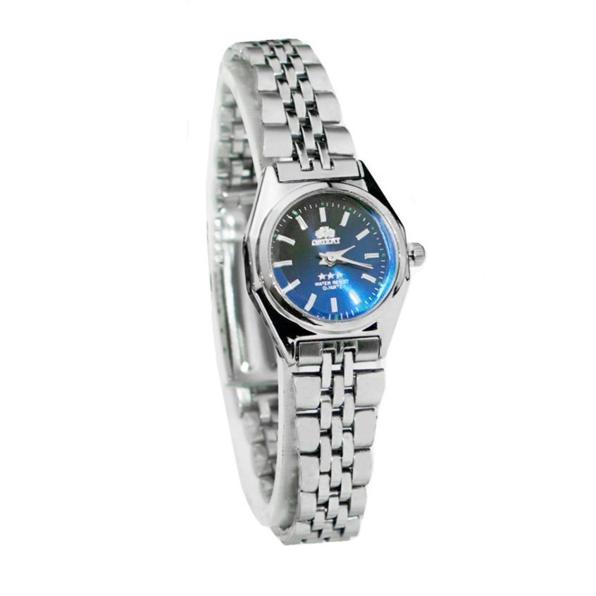 Produk Jam Tangan Rantai Wanita Dial Plat Warna Warni Mesin Quartz
