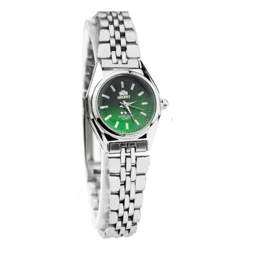 Produk Jam Tangan Rantai Wanita Dial Plat Warna Warni Mesin Quartz