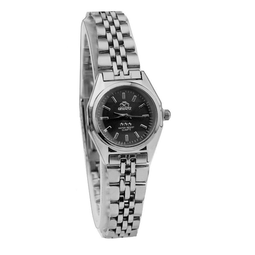 Produk Jam Tangan Rantai Wanita Dial Plat Aneka Warna Mesin Quartz