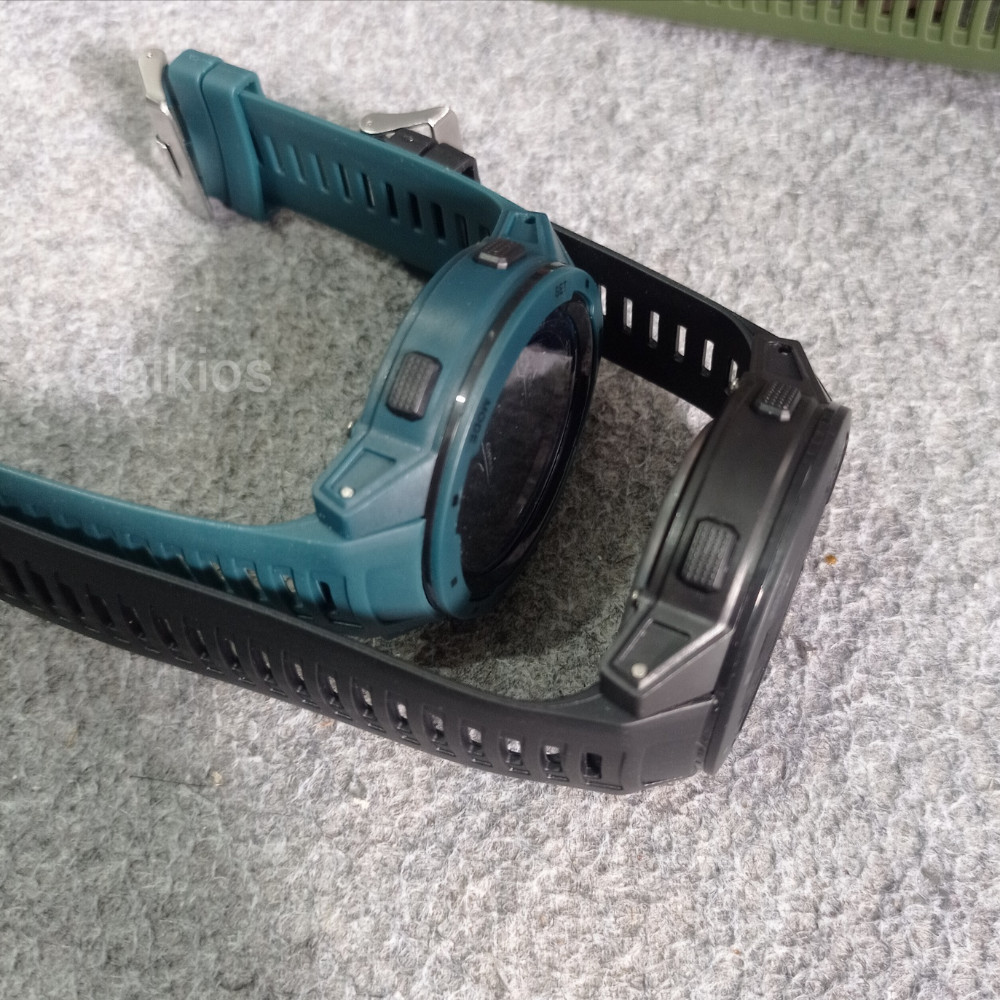 Produk Jam Tangan Pria Digital Sport Desain Tangguh Multifungsi