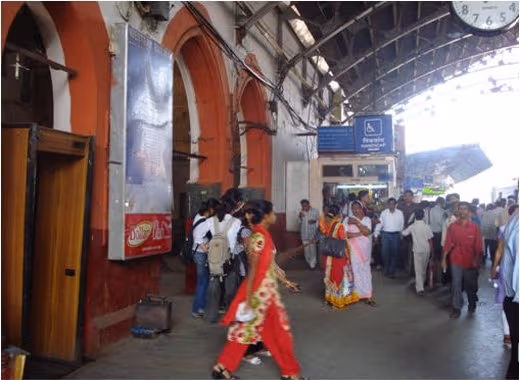 Bandra Station