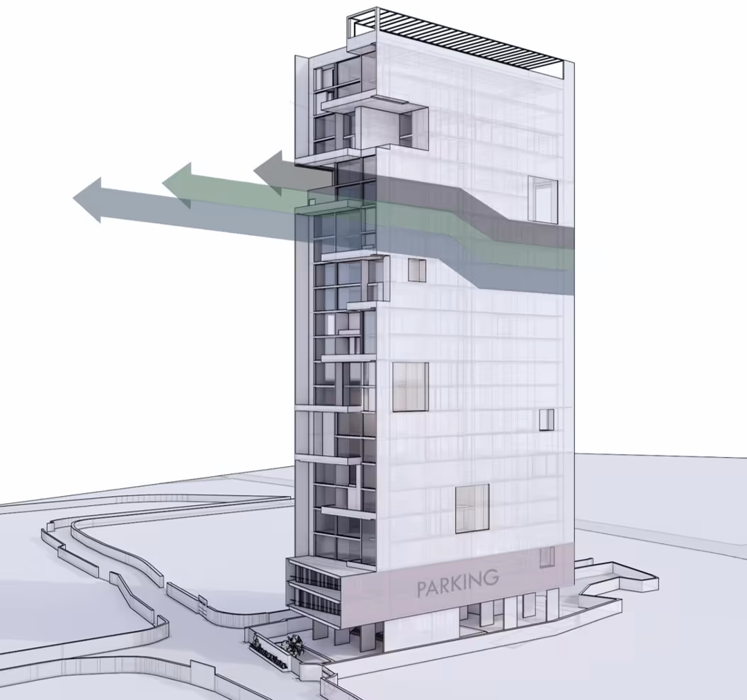 Redevelopment of Ajantha Bungalow