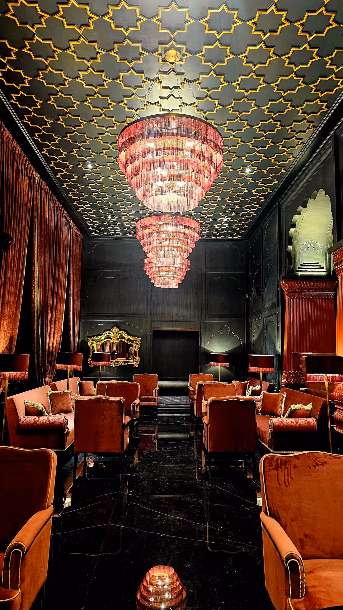 Ran Baas: The Palace