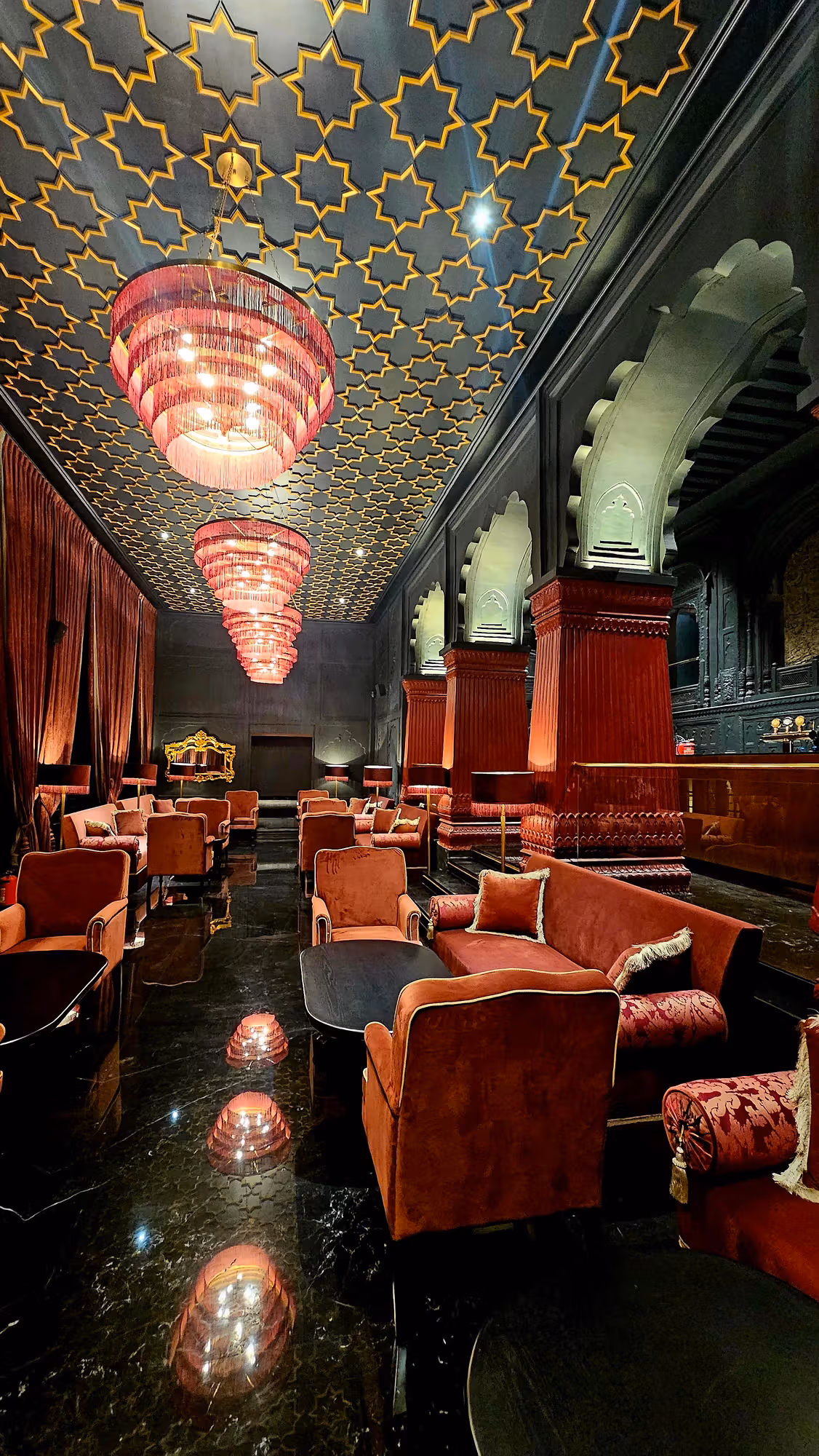 Ran Baas: The Palace