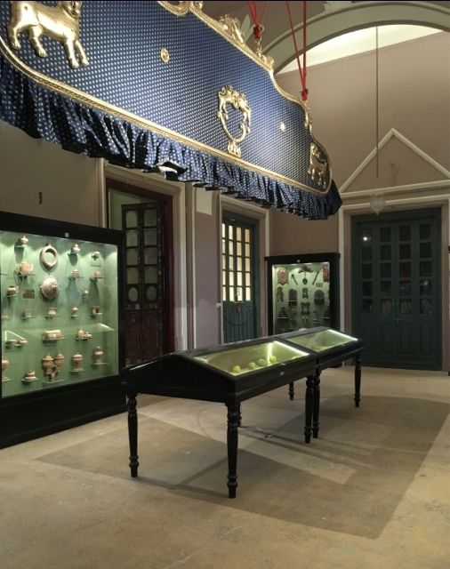 Bharatpur Museum