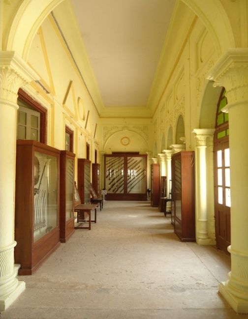 Bharatpur Museum