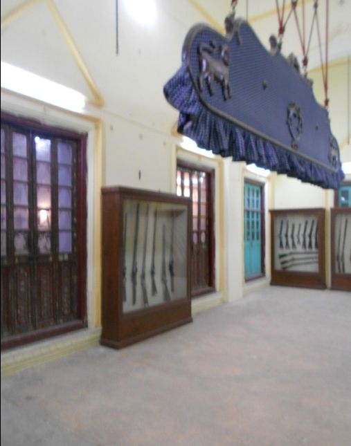 Bharatpur Museum