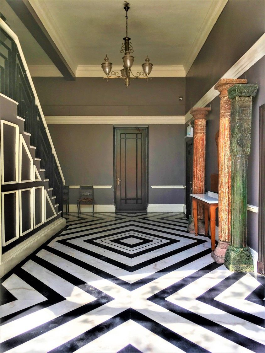 Bikaner House 