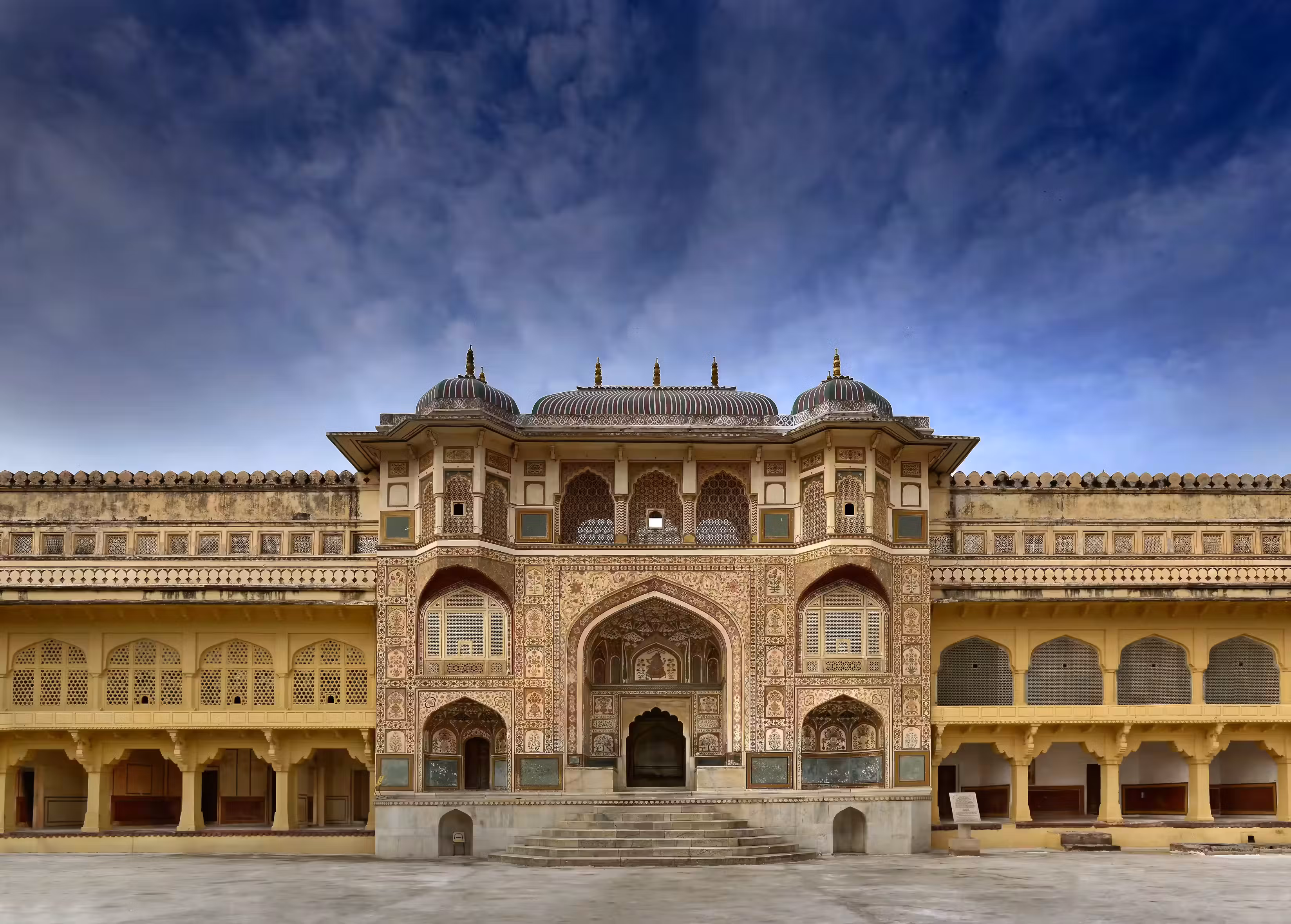 Amer, Hill Fort of Rajasthan
