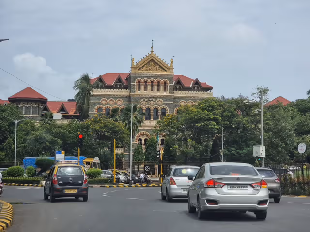 Maharashtra State Police Headquarters