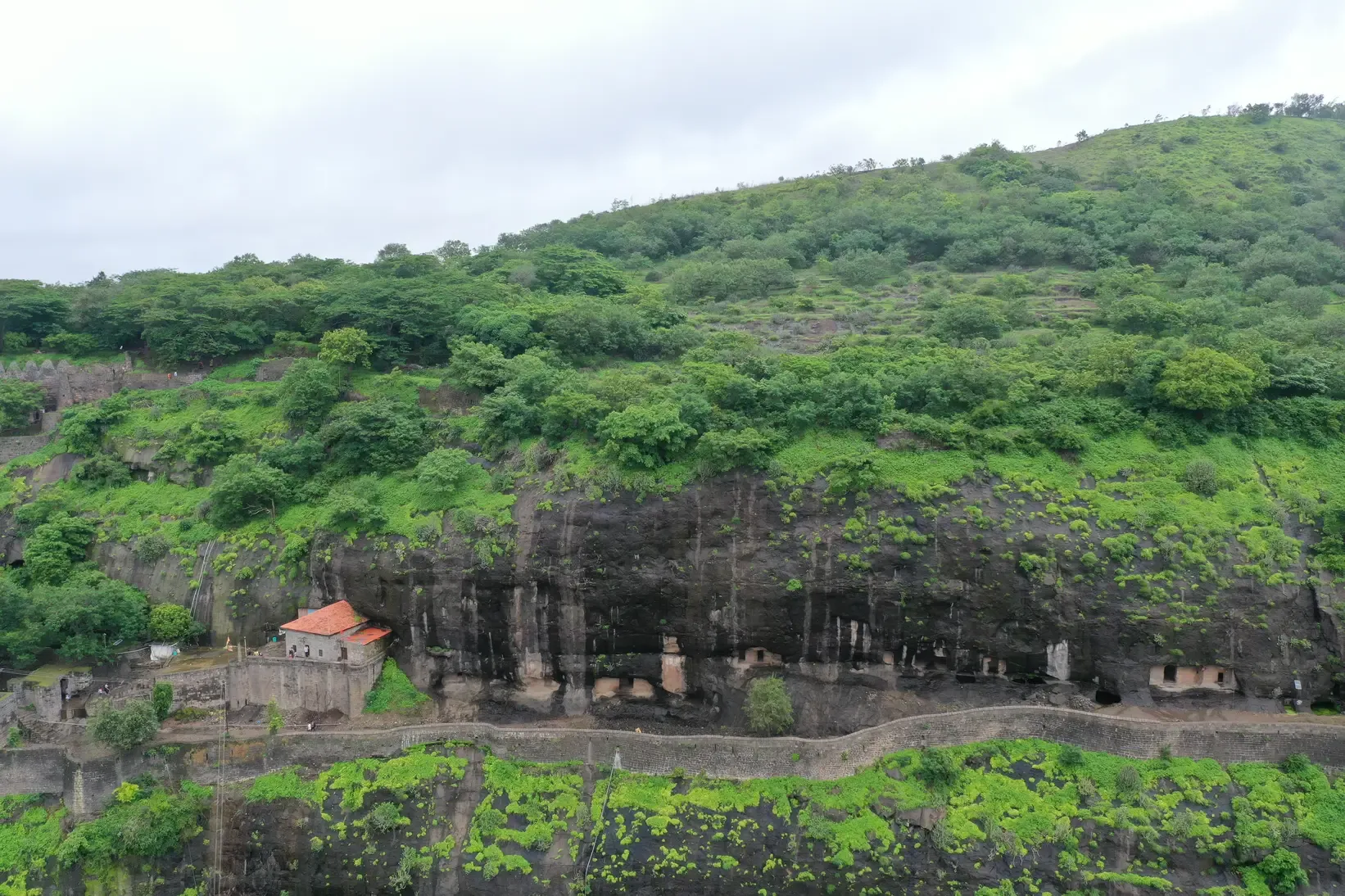 Shivneri Fort