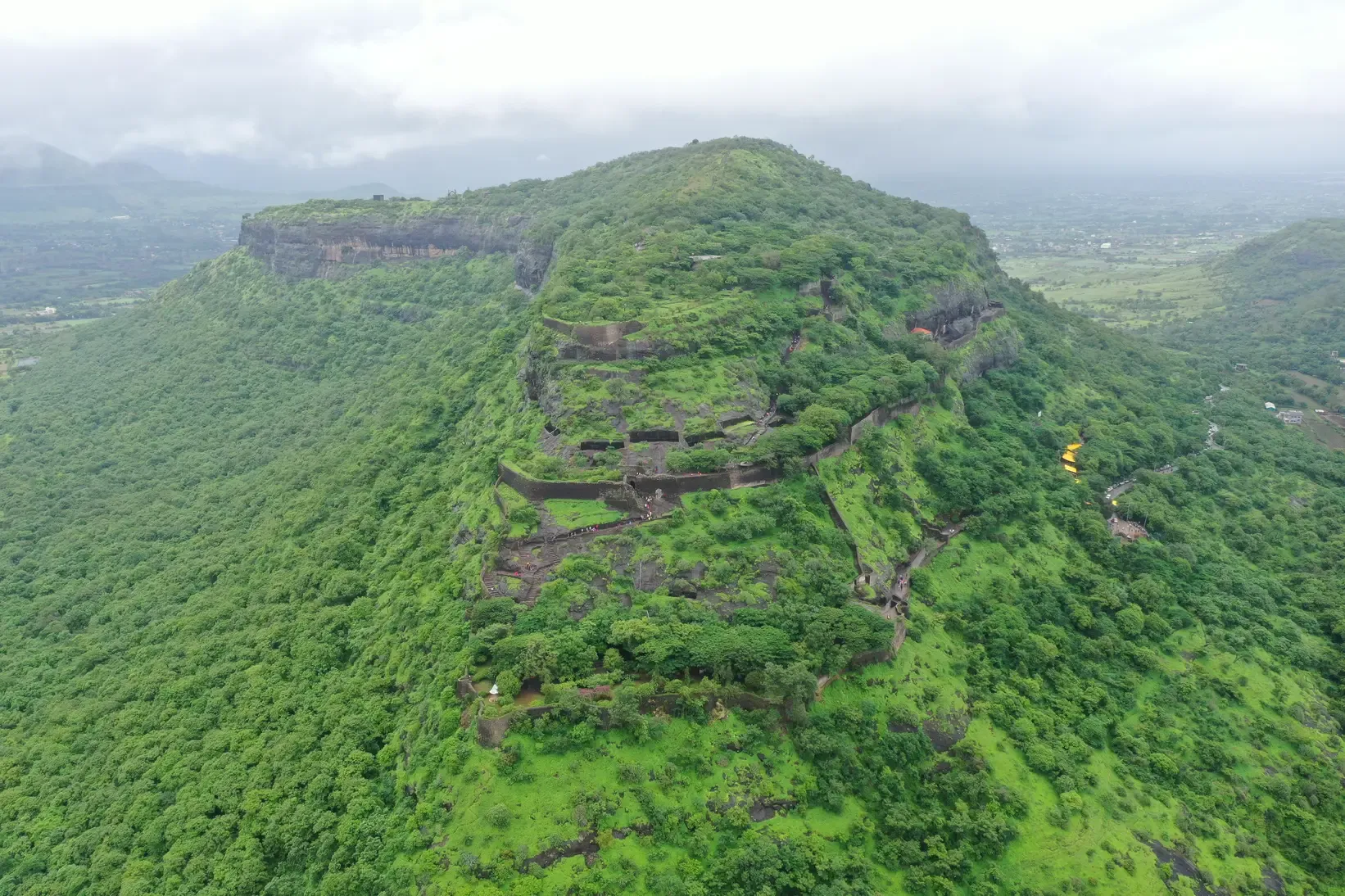 Shivneri Fort