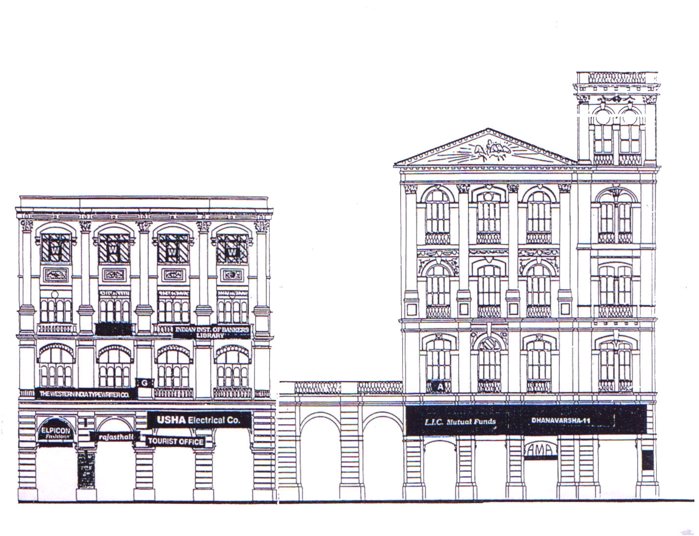 Urban Conservation Guidelines for Heritage Precincts, Mumbai