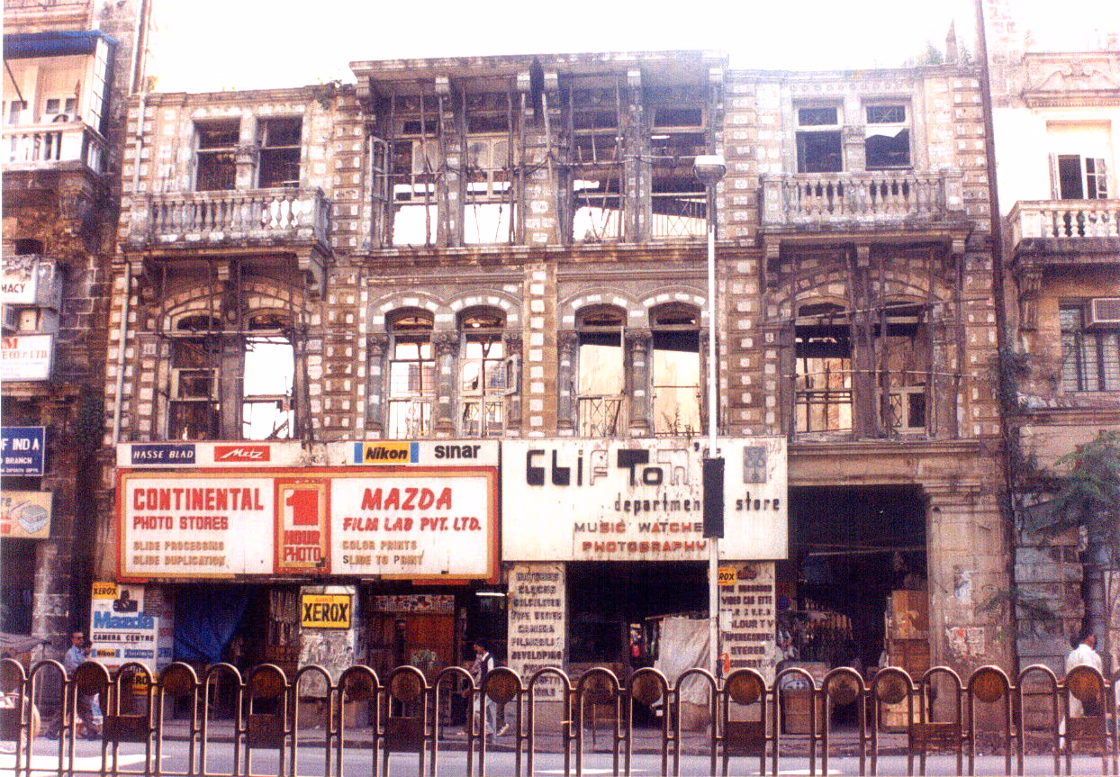 Urban Signage Control & Streetscape, DN Road
