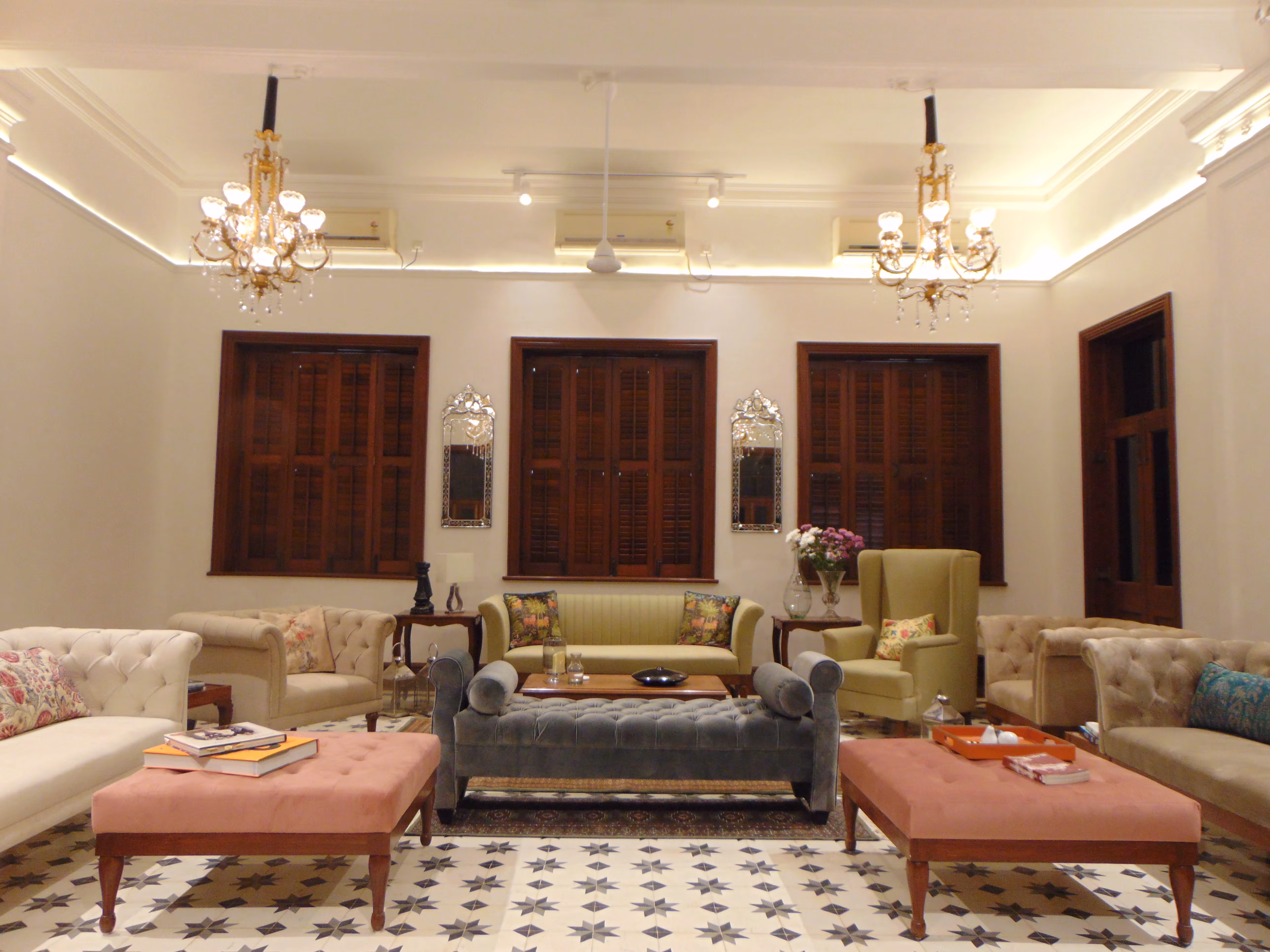 Municipal Commissioner Bungalow