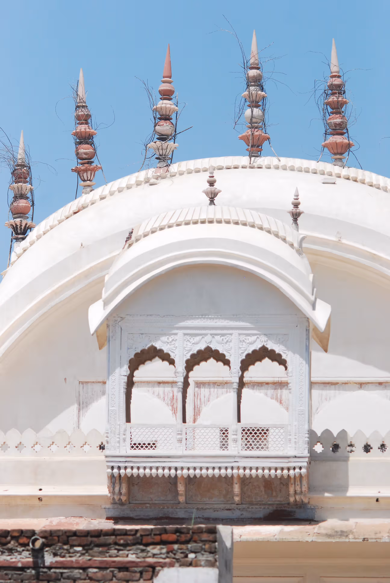 Safed Mahal