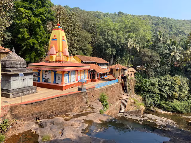 Dhootapapeshwar Temple