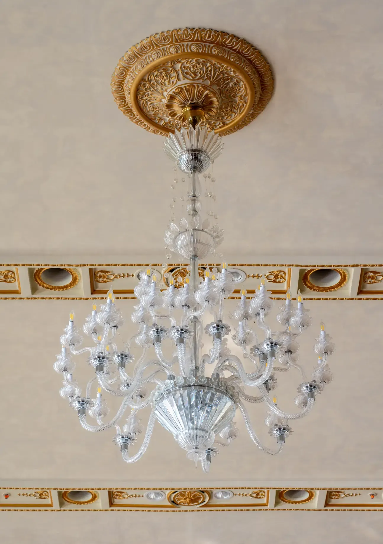 Durbar Hall, Raj Bhavan