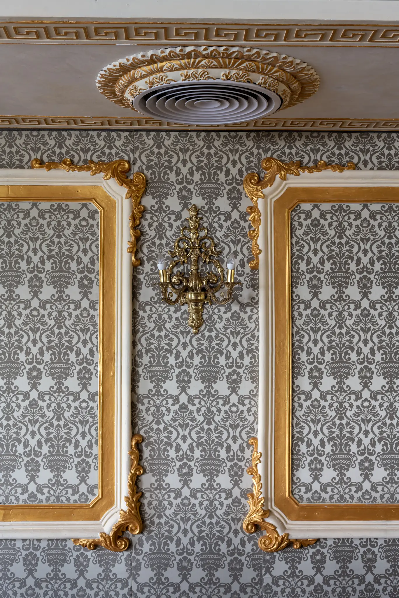 Durbar Hall, Raj Bhavan