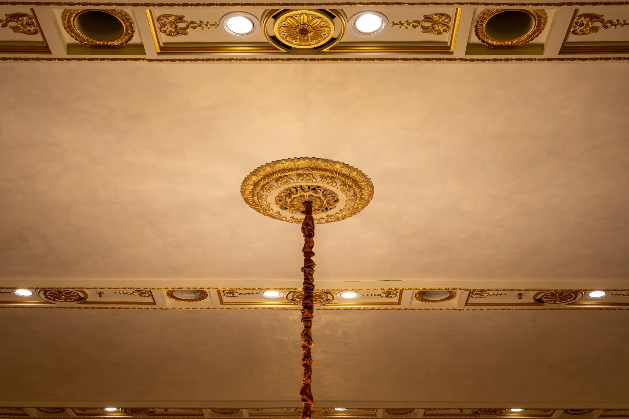 Durbar Hall, Raj Bhavan