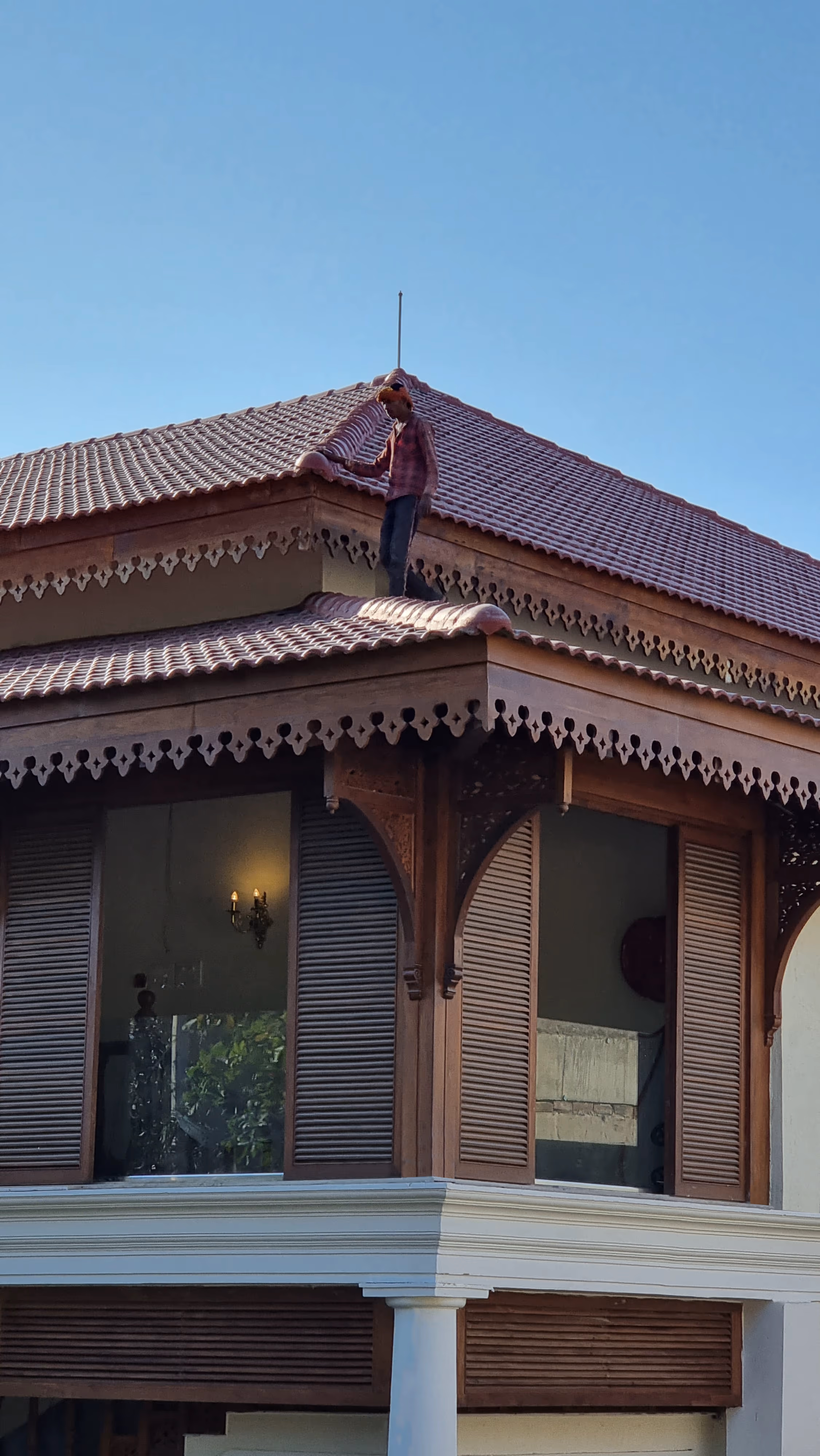 Secretariat at Raj Bhavan