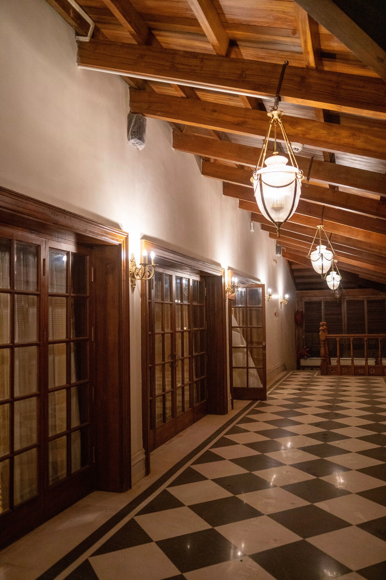 Durbar Hall, Raj Bhavan