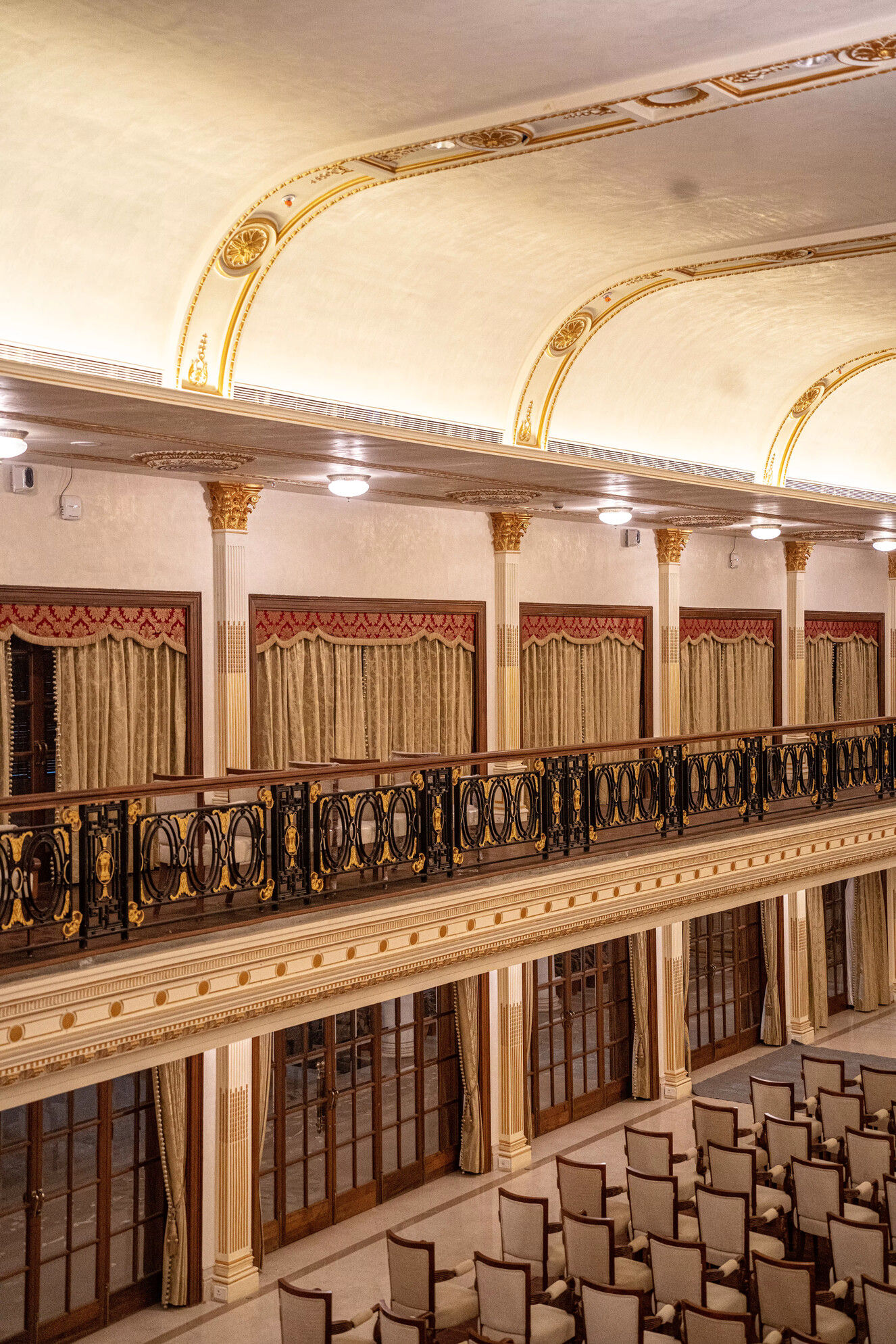 Durbar Hall, Raj Bhavan