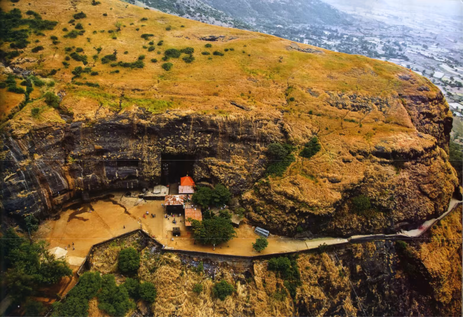 Ekvira Aai Temple, Karla Caves