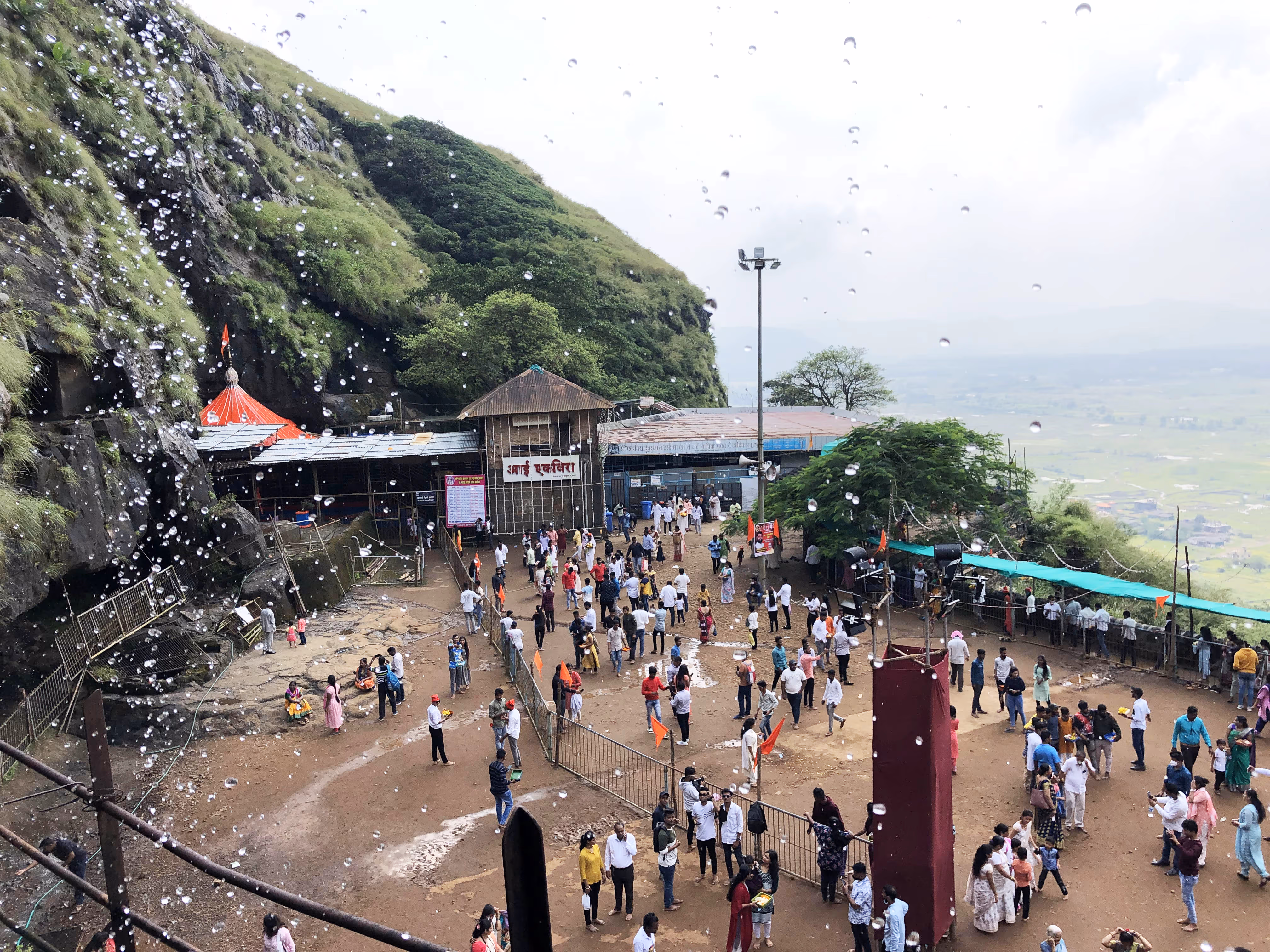 Ekvira Aai Temple, Karla Caves