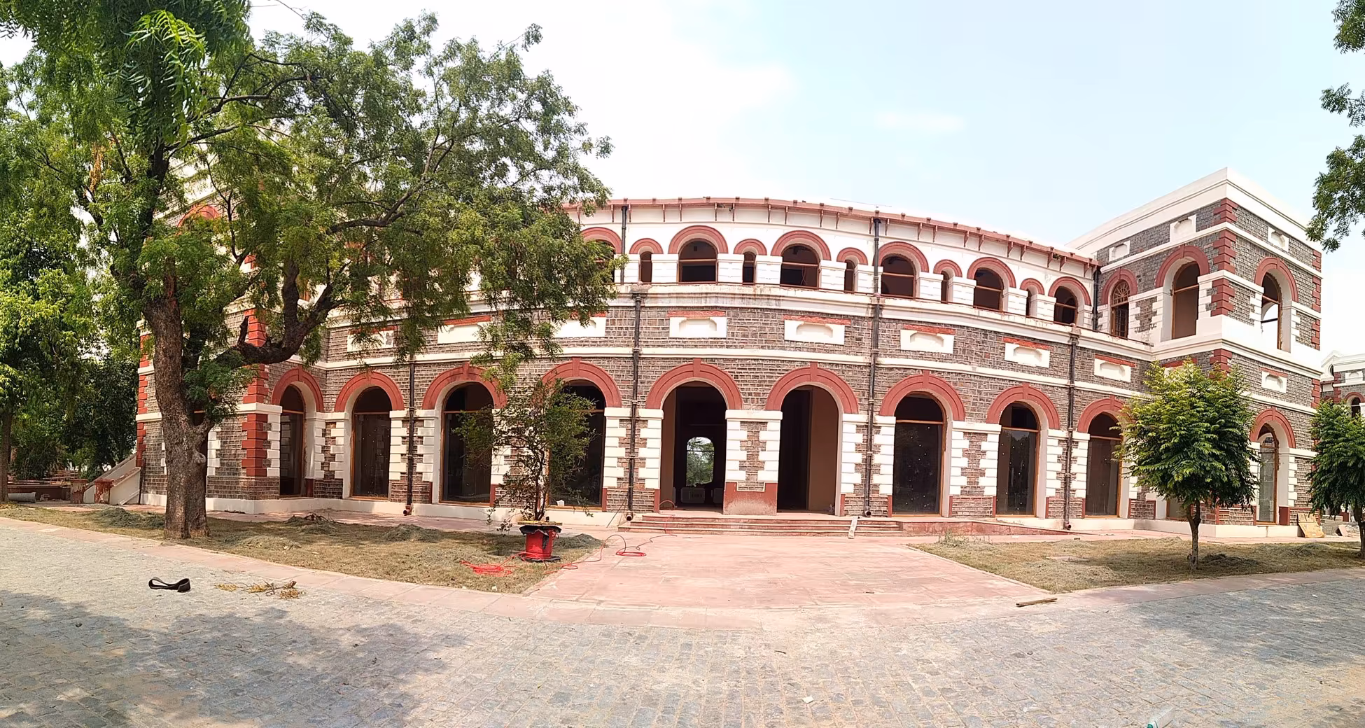 Freedom Museum, Red Fort
