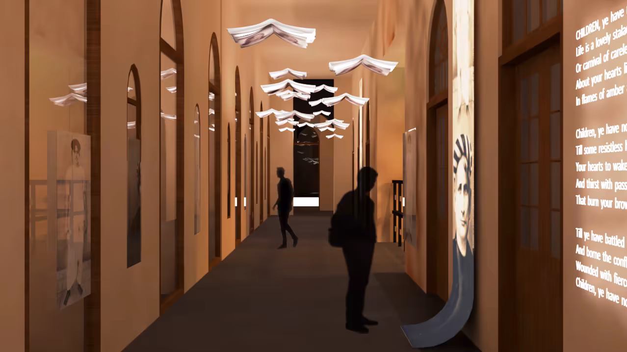 Freedom Museum, Red Fort