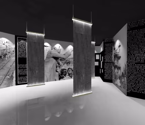 Museum of New Delhi, Gole Market