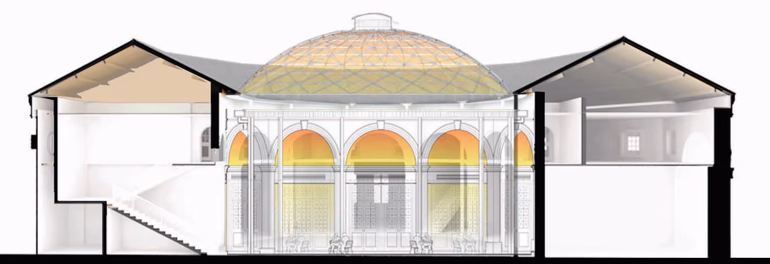 Museum of New Delhi, Gole Market