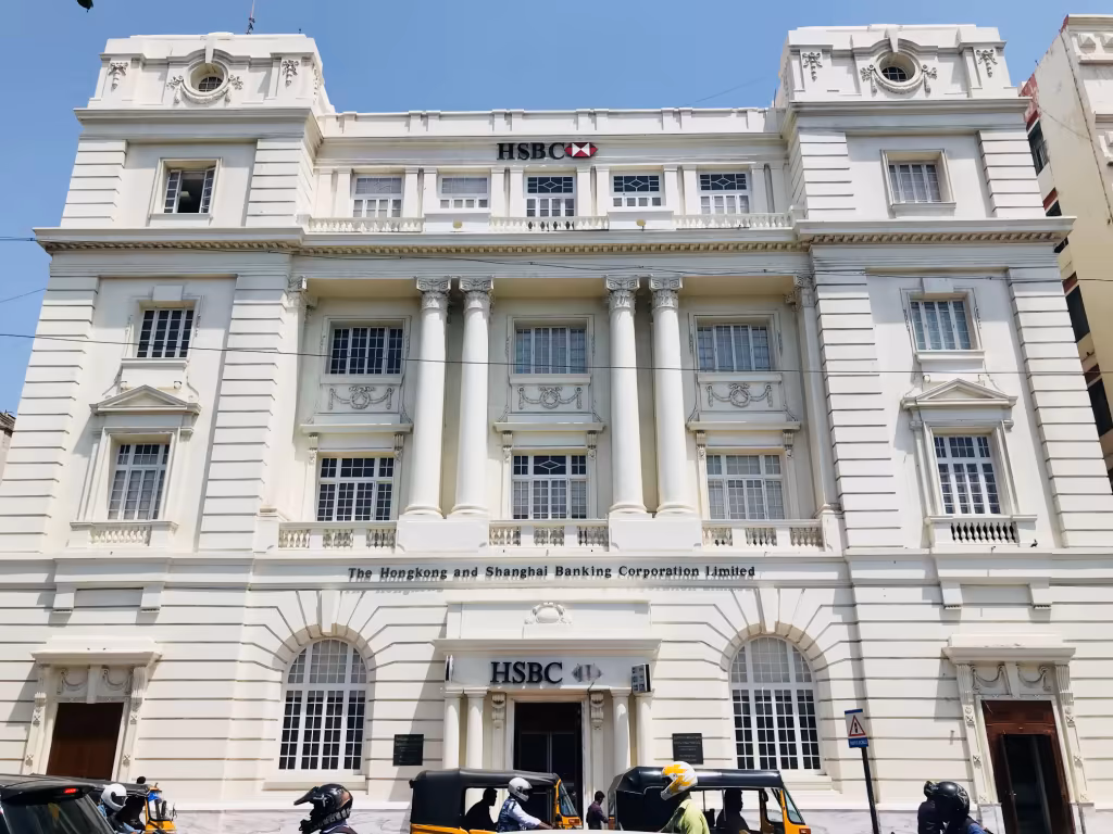 HSBC Chennai